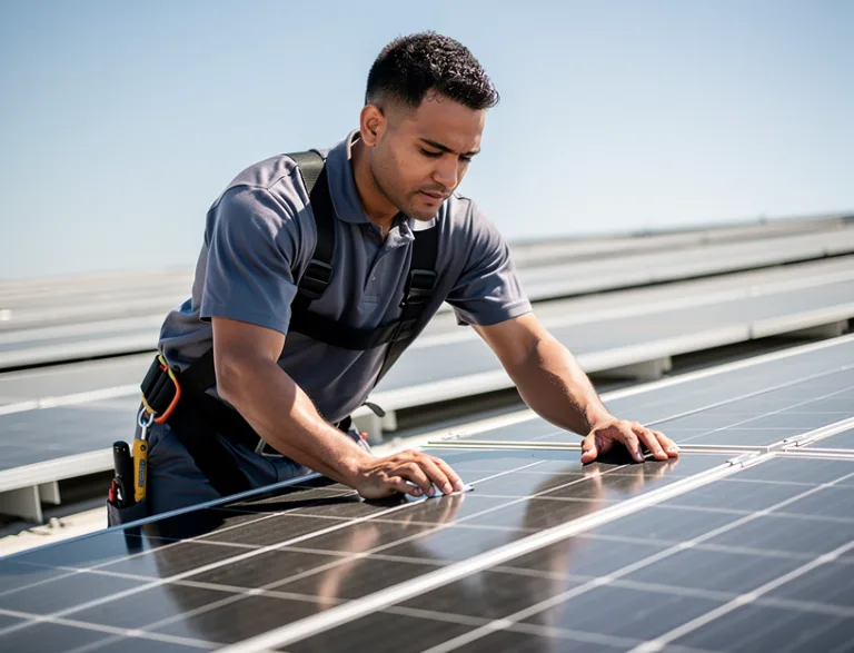 Solar Panel Installer service in Brighton